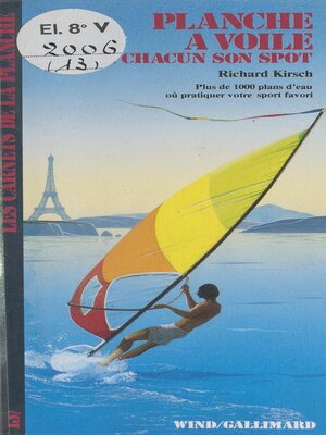cover image of Planche à voile
